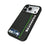 Seattle Seahawks Sidebar MagSafe Compatible Phone Case for Apple iPhone - Sports Gifts, Sports Memorabilia, Sports Collectibles, Fan Shop