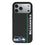 Seattle Seahawks Sidebar MagSafe Compatible Phone Case for Apple iPhone - Sports Gifts, Sports Memorabilia, Sports Collectibles, Fan Shop