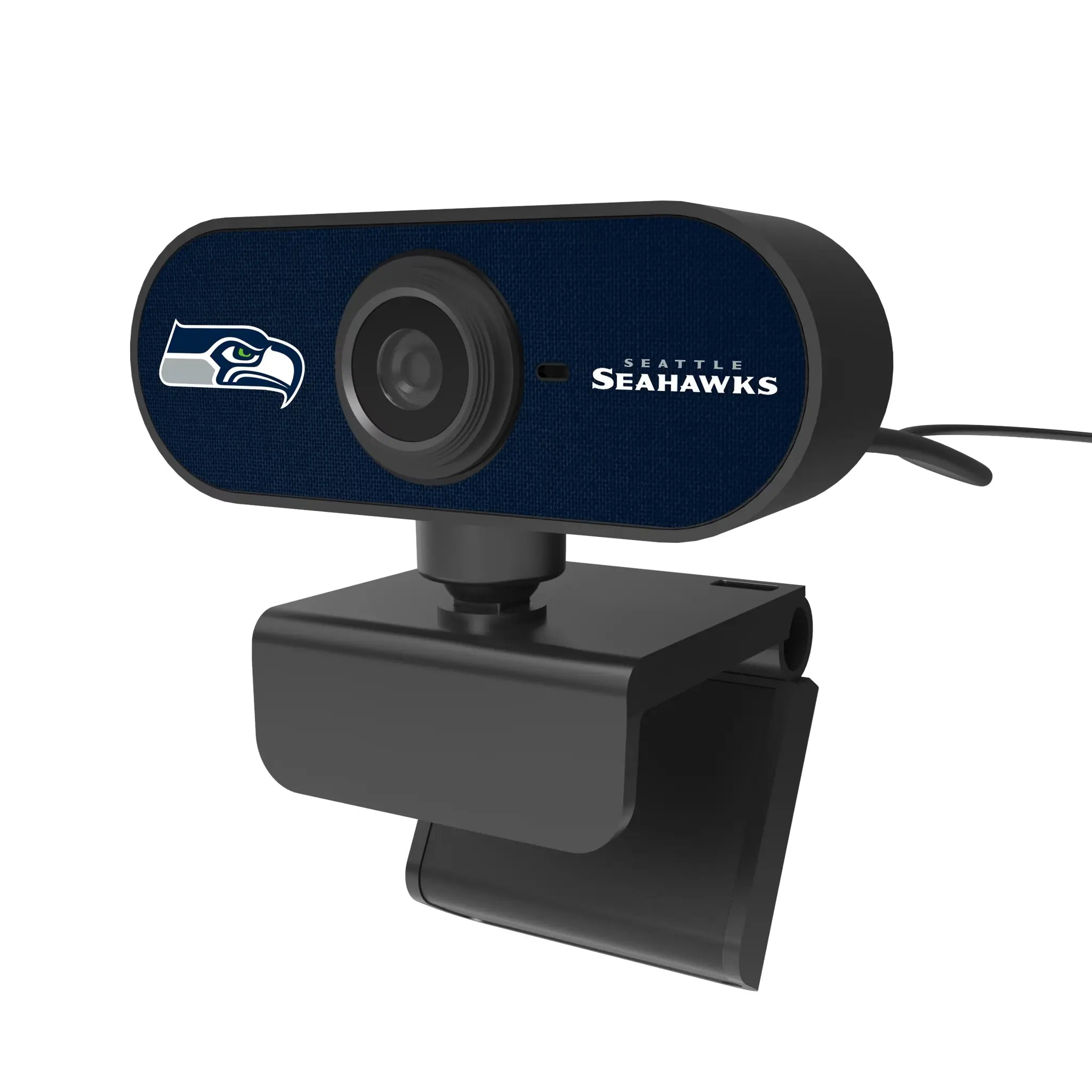 Seattle Seahawks Solid Webcam