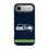 Seattle Seahawks Stripe Bump Phone Case