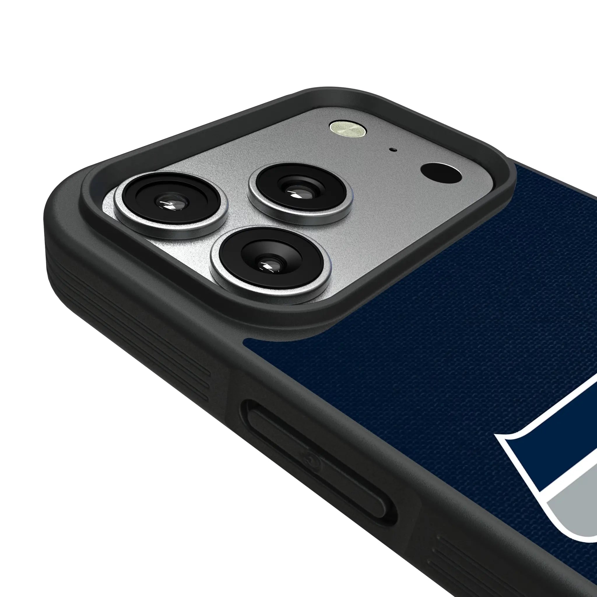 Seattle Seahawks Stripe Bump Phone Case