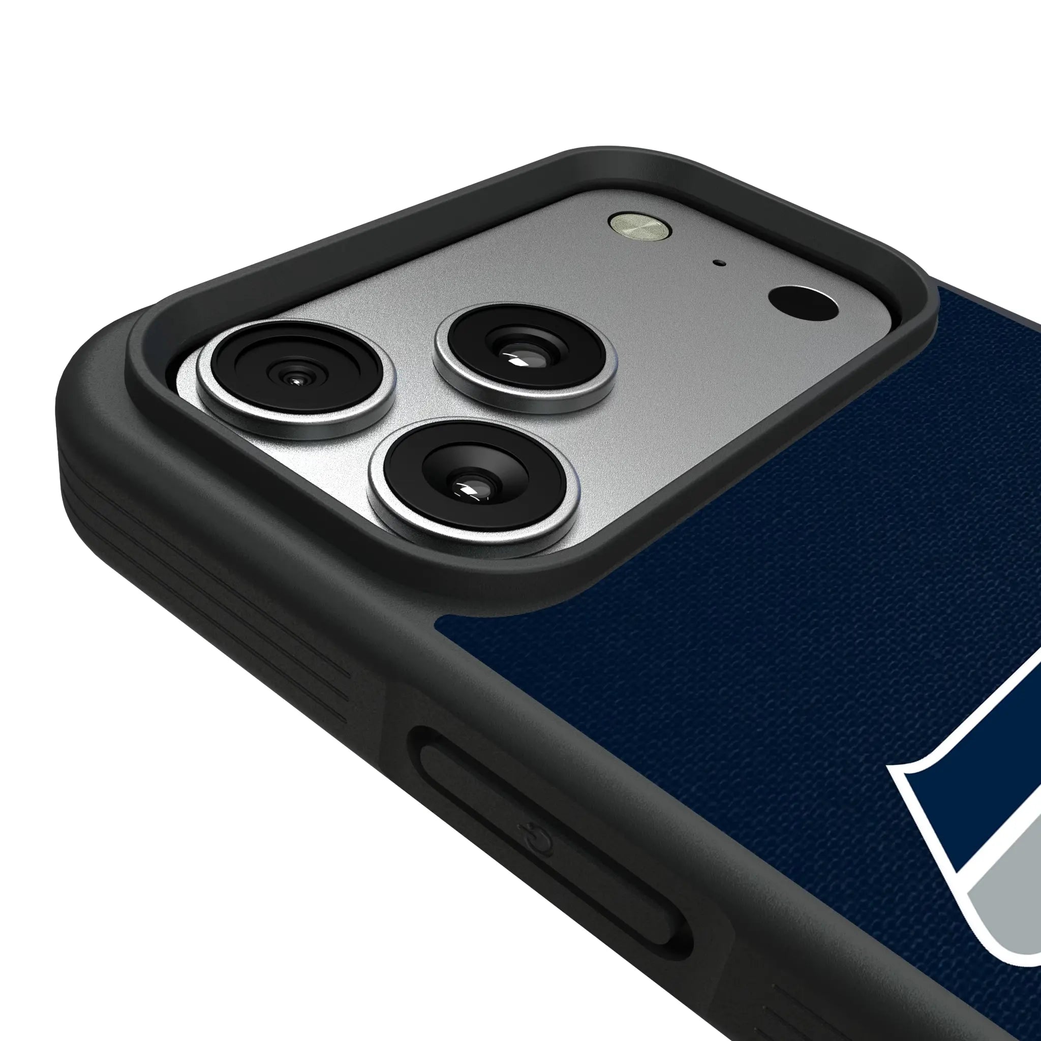 Seattle Seahawks Stripe Bump Phone Case