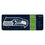 Seattle Seahawks Stripe Wireless USB Keyboard