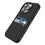 Seattle Seahawks Text Backdrop Bump Phone Case