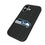Seattle Seahawks Text Backdrop Bump Phone Case