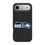 Seattle Seahawks Text Backdrop Bump Phone Case