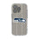 Seattle Seahawks Text Backdrop Clear Phone Case for Apple iPhone