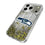 Seattle Seahawks Text Backdrop Glitter Phone Case