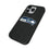 Seattle Seahawks Text Backdrop MagSafe Compatible Phone Case for Apple iPhone