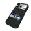 Seattle Seahawks Text Backdrop MagSafe Compatible Phone Case for Apple iPhone - Sports Gifts, Sports Memorabilia, Sports Collectibles, Fan Shop