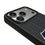 Seattle Seahawks Text Backdrop MagSafe Compatible Phone Case for Apple iPhone - Sports Gifts, Sports Memorabilia, Sports Collectibles, Fan Shop