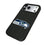 Seattle Seahawks Text Backdrop MagSafe Compatible Phone Case for Apple iPhone - Sports Gifts, Sports Memorabilia, Sports Collectibles, Fan Shop