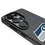 Seattle Seahawks Text Backdrop MagSafe Compatible Phone Case for Samsung Galaxy