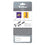 Minnesota Vikings Pacifier Clip Set - 2-Pack - Sports Gifts, Sports Memorabilia, Sports Collectibles, Fan Shop