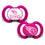 Tennessee Titans - Pink Pacifier 2-Pack - 757 Sports Collectibles
