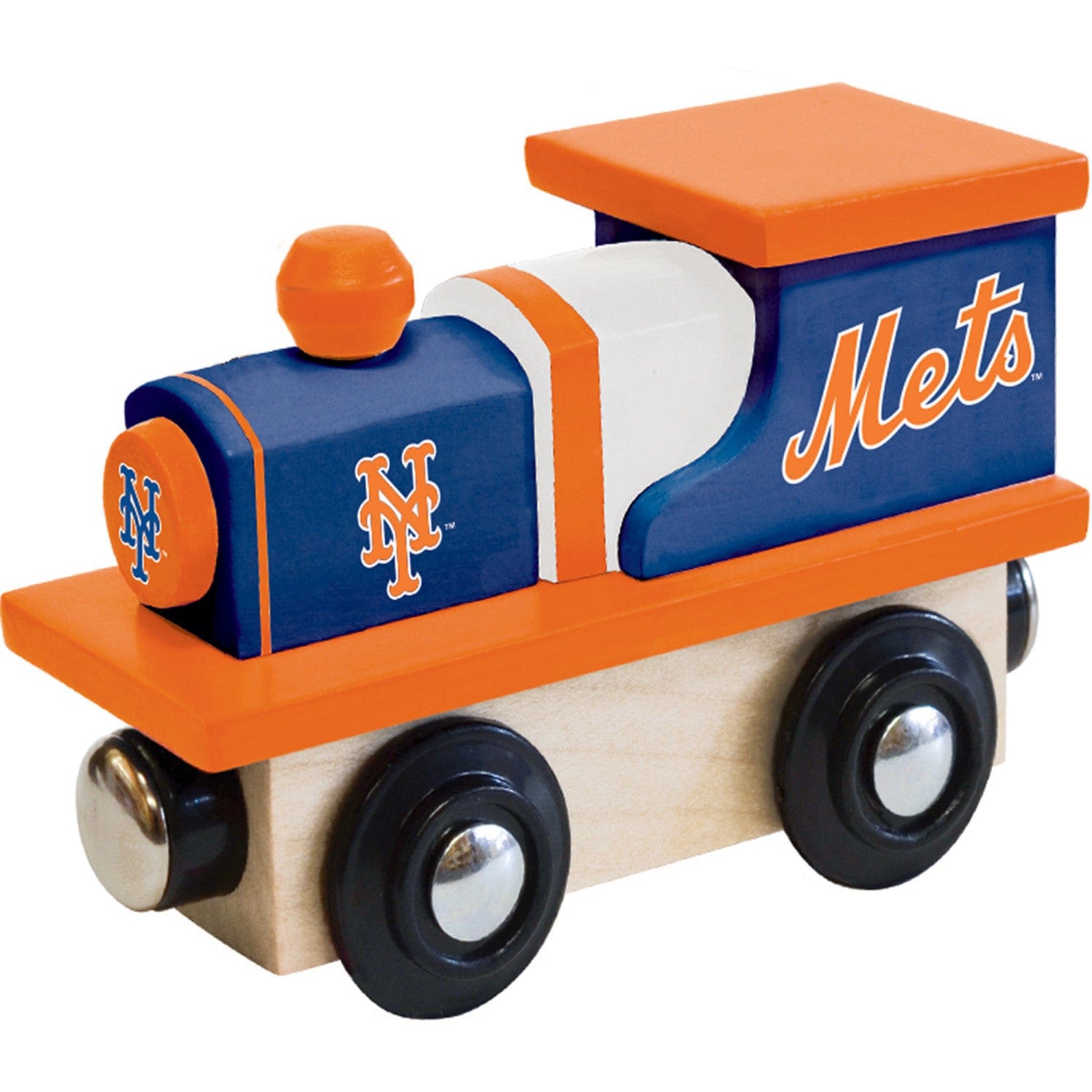 New York Mets Collectible Toy Train Engine - Sports Gifts, Sports Memorabilia, Sports Collectibles, Fan Shop