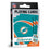 Miami Dolphins Playing Cards - 54-Card Deck for Fans