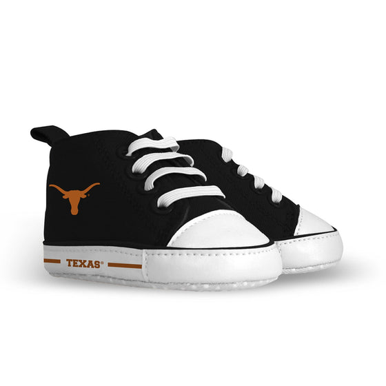 Texas Longhorns Baby Shoes - 757 Sports Collectibles