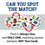 Atlanta Falcons Spot It! Card Game - Sports Gifts, Sports Memorabilia, Sports Collectibles, Fan Shop