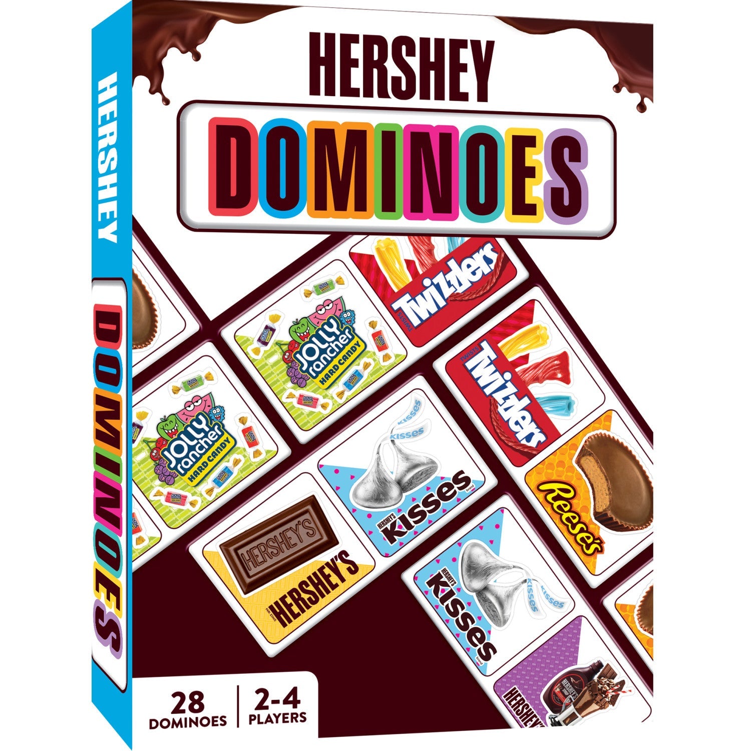 Hershey's Picture Dominoes - 757 Sports Collectibles