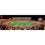 Minnesota Golden Gophers - 1000 Piece Panoramic Jigsaw Puzzle - Nighttime