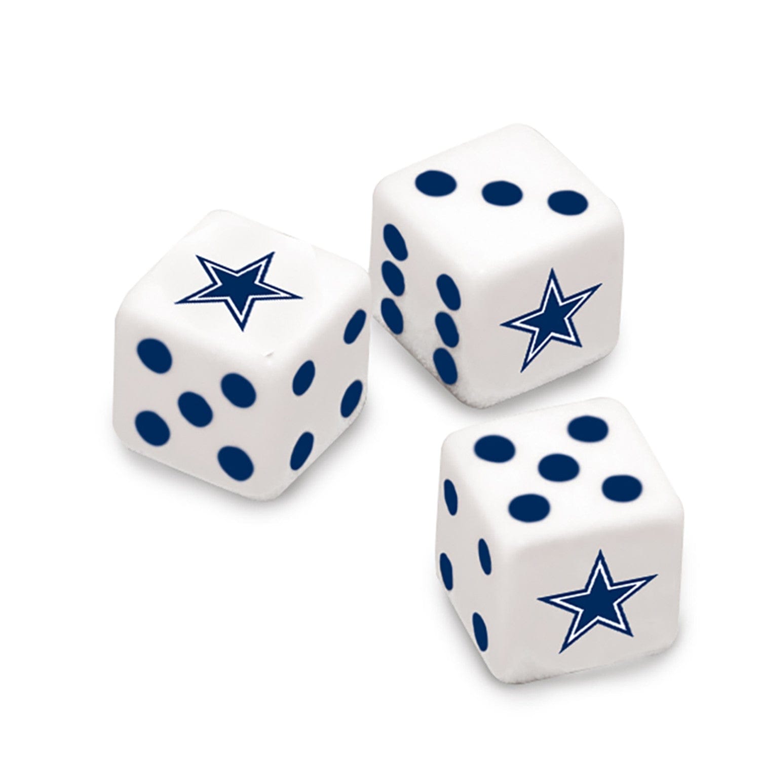 Dallas Cowboys 300 Piece Poker Set - Ultimate Fan Edition