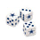 Dallas Cowboys 300 Piece Poker Set - Ultimate Fan Edition