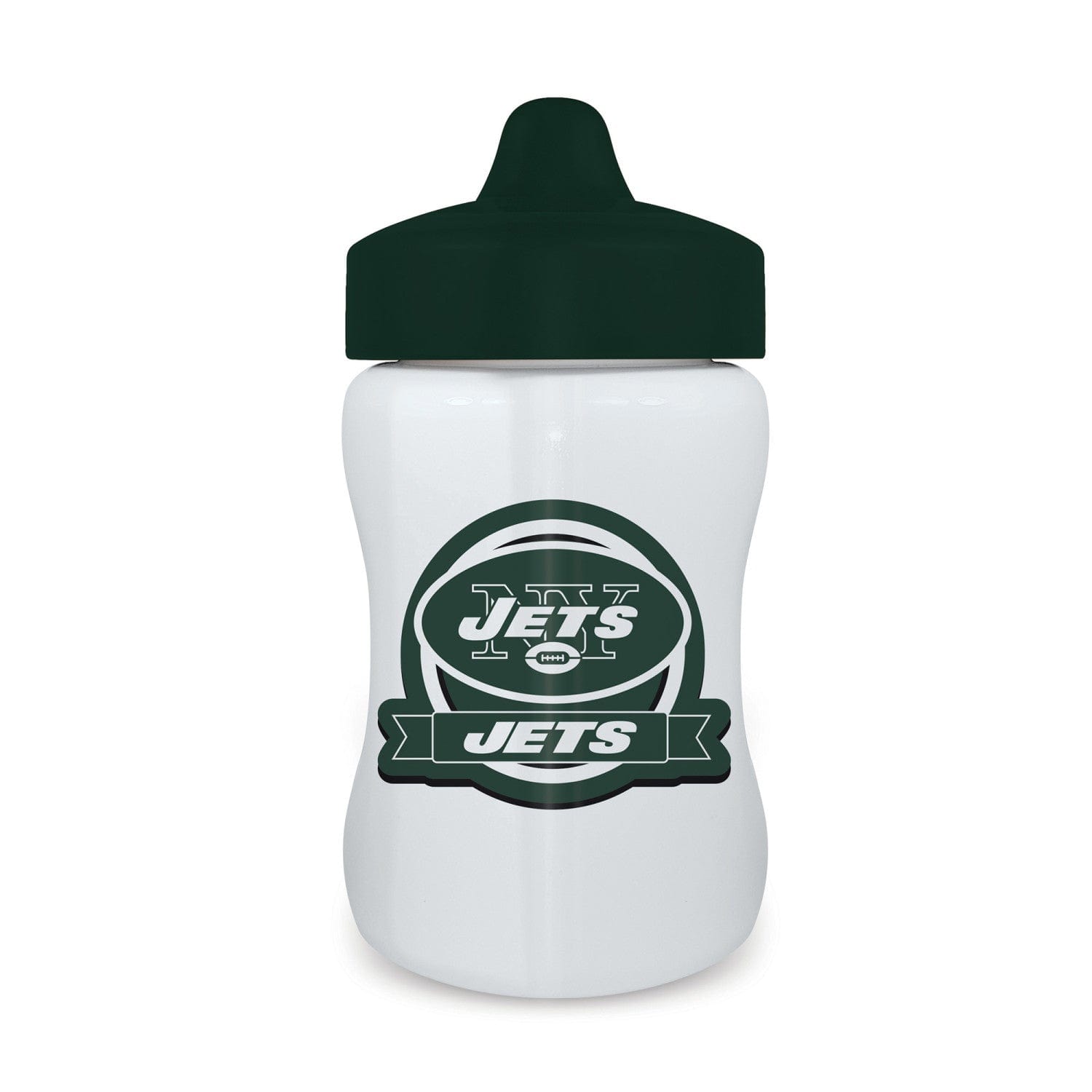 New York Jets Kids Sippy Cup - Sports Gifts, Sports Memorabilia, Sports Collectibles, Fan Shop