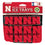 Nebraska Cornhuskers Silicone Ice Cube Tray
