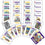 Minnesota Vikings 54-Card Fan Deck Playing Cards - Sports Gifts, Sports Memorabilia, Sports Collectibles, Fan Shop