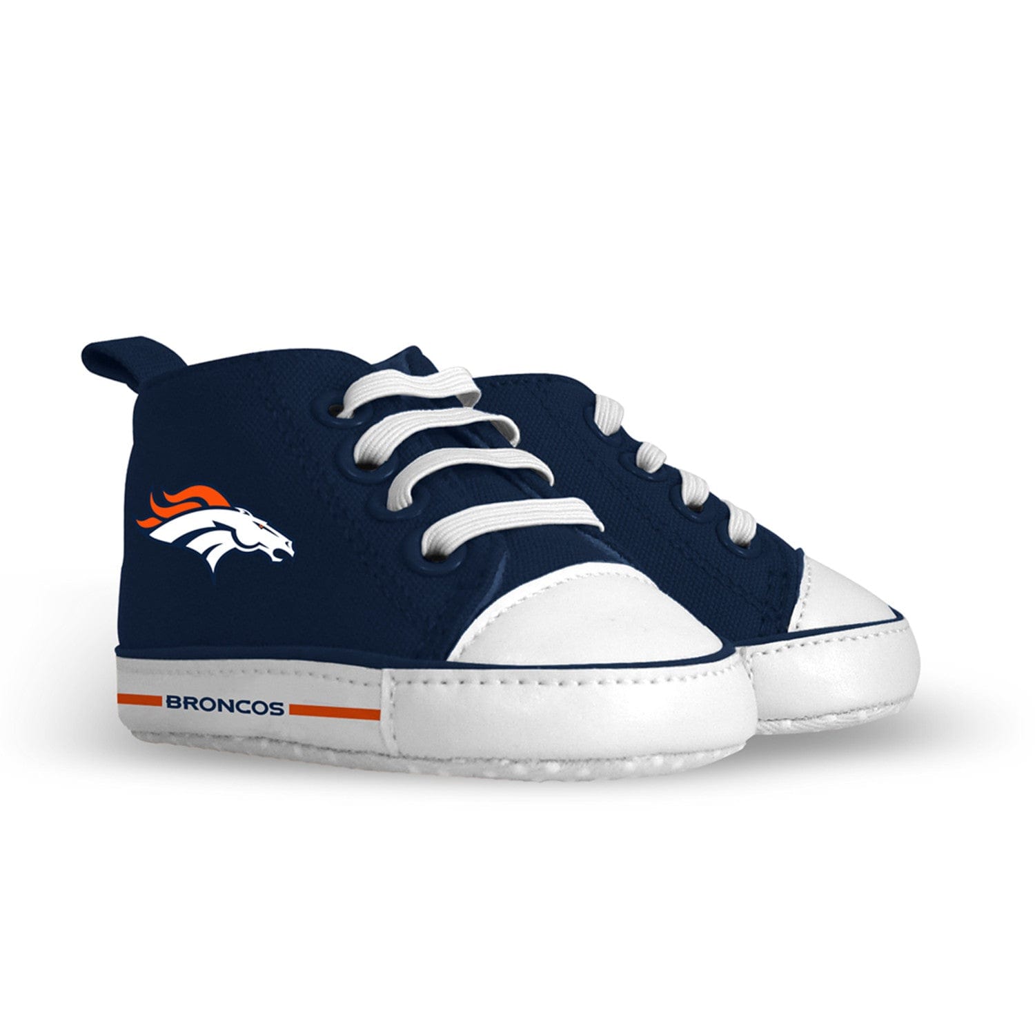 Denver Broncos Baby Shoes - Adorable Team Spirit for Little Fans