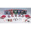 Georgia Bulldogs 300 Piece Poker Set - Ultimate Fan Game Night