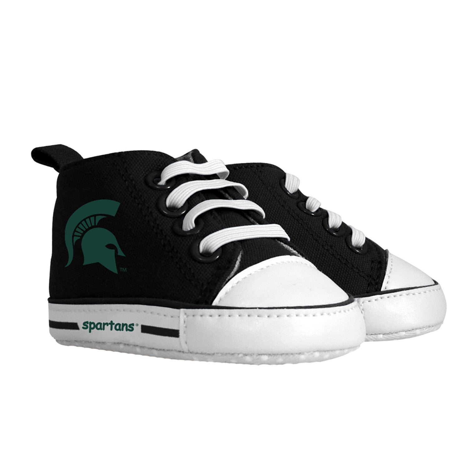 Michigan State Spartans 2-Piece Baby Gift Set - Sports Gifts, Sports Memorabilia, Sports Collectibles, Fan Shop