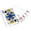 St. Louis Blues 300 Piece Poker Set - Sports Gifts, Sports Memorabilia, Sports Collectibles, Fan Shop