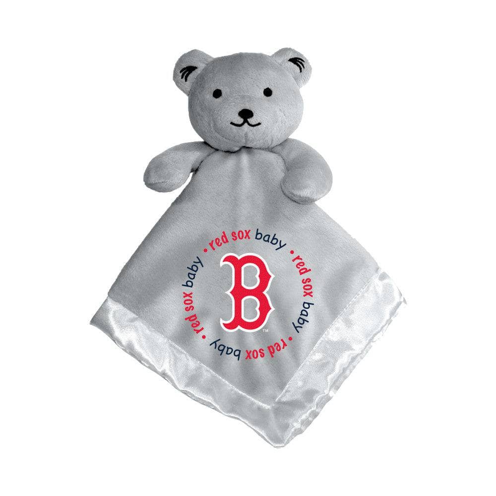 Boston Red Sox Security Bear - Gray - Sports Gifts, Sports Memorabilia, Sports Collectibles, Fan Shop