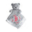 Boston Red Sox Security Bear - Gray - Sports Gifts, Sports Memorabilia, Sports Collectibles, Fan Shop