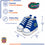 Florida Gators Infant Shoes - Adorable Team Spirit for Your Little Fan