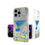 St. Louis Blues Confetti Glitter Phone Case