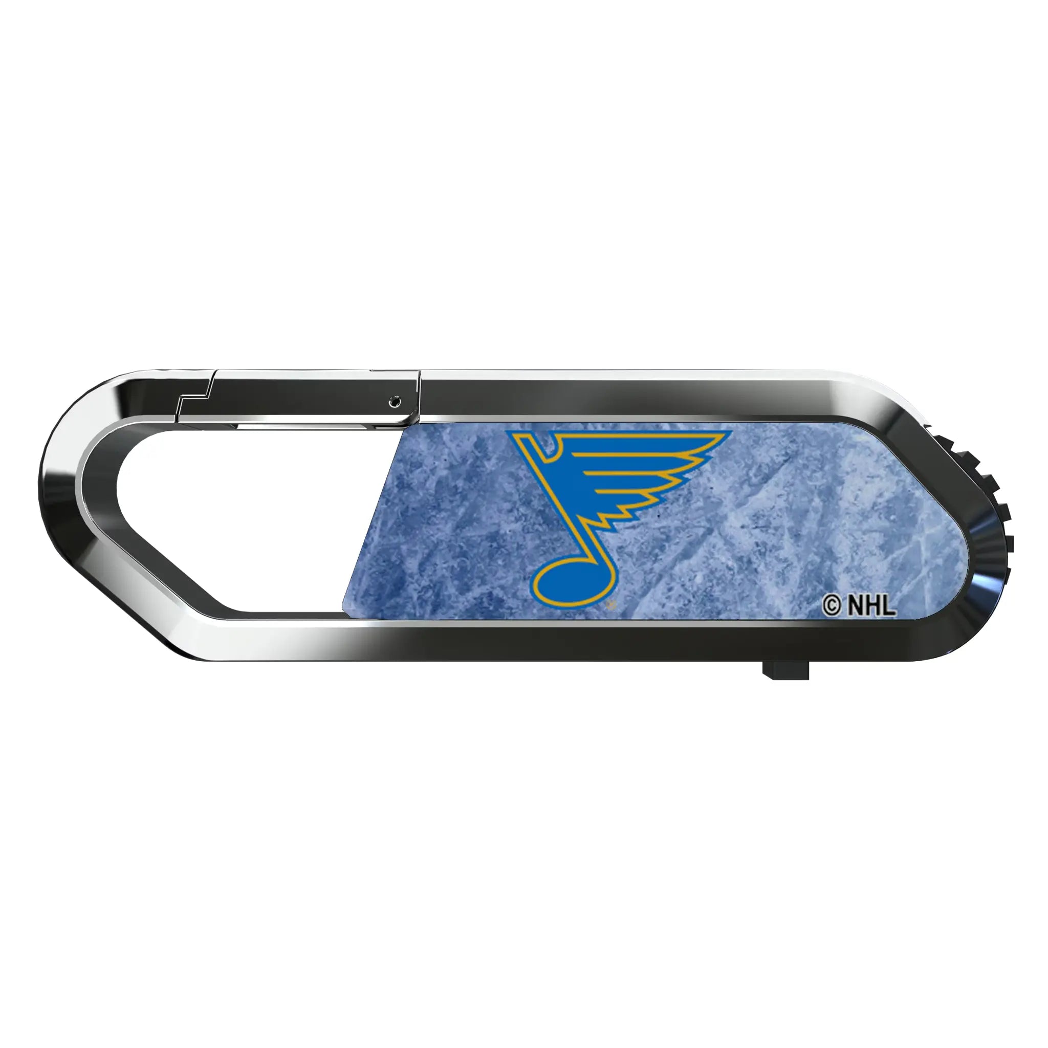 St. Louis Blues Ice Flood USB 32GB Clip Style Flash Drive