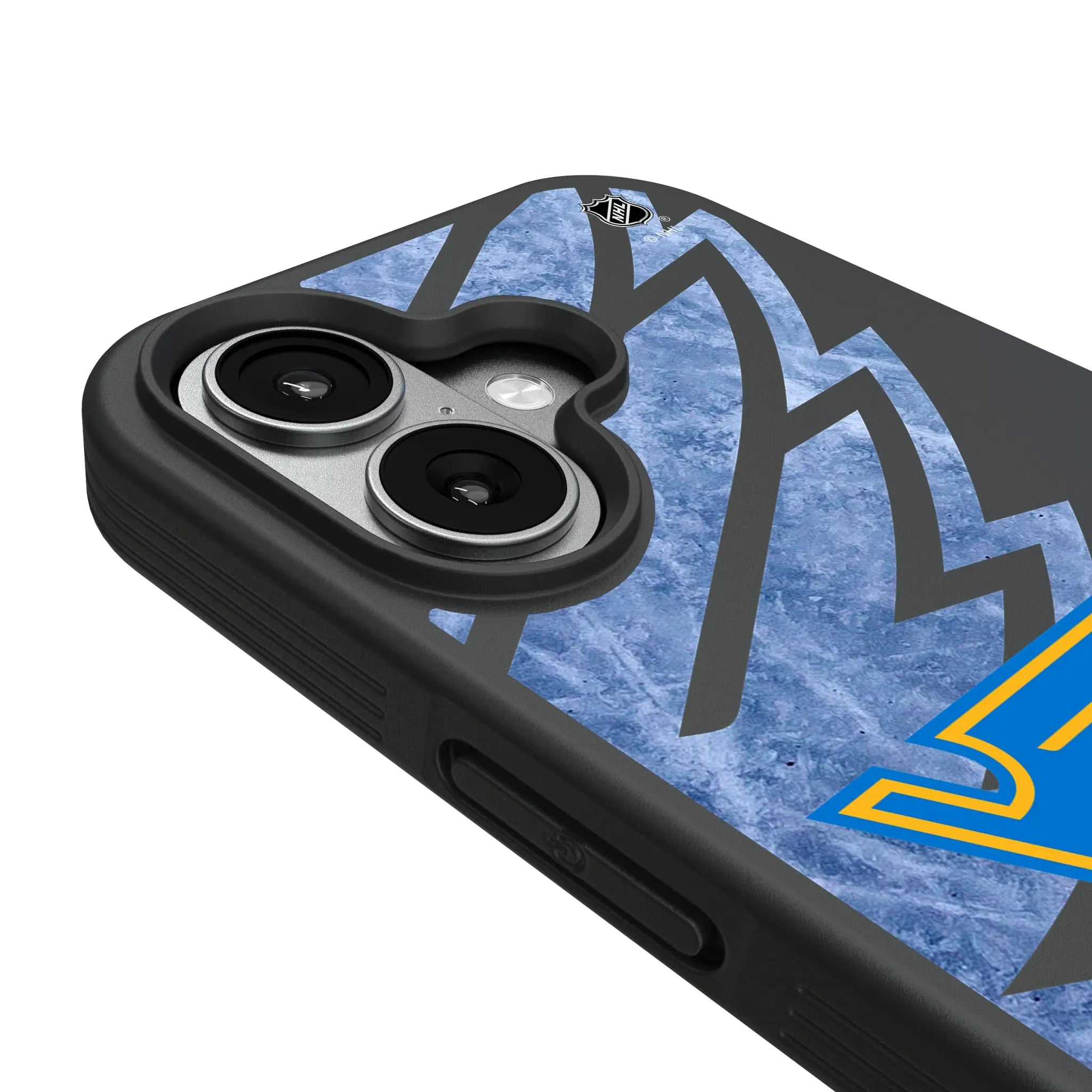 St. Louis Blues Ice Tilt Bump Phone Case