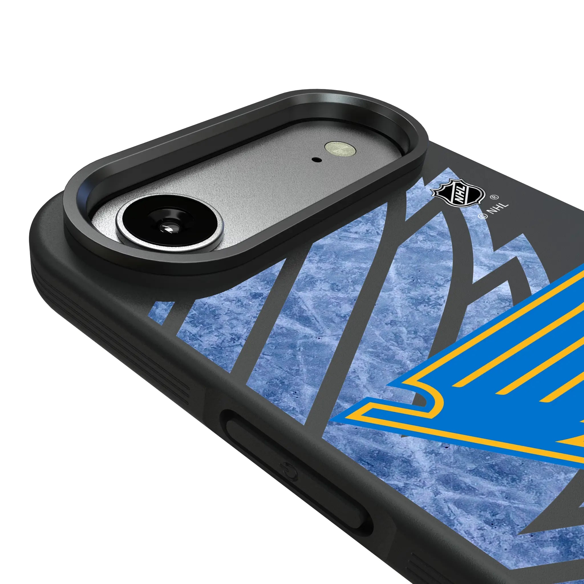 St. Louis Blues Ice Tilt Bump Phone Case