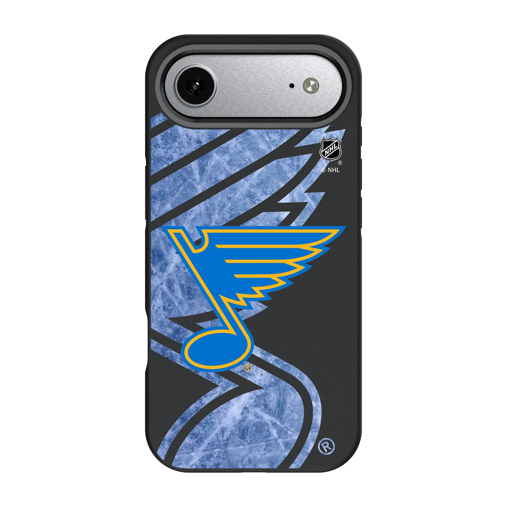 St. Louis Blues Ice Tilt Bump Phone Case