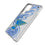 St. Louis Blues Ice Tilt Clear Phone Case for Samsung Galaxy