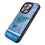 St. Louis Blues Ice Wordmark Bump Phone Case