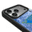 St. Louis Blues Ice Wordmark Bump Phone Case