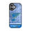 St. Louis Blues Ice Wordmark Bump Phone Case