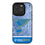 St. Louis Blues Ice Wordmark Bump Phone Case