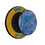 St. Louis Blues Ice Wordmark PopSockets Magnetic Phone Grip and Stand