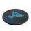 St. Louis Blues Linen 15-Watt Wireless Charger