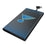 St. Louis Blues Linen 5000mAh Flat Powerbank
